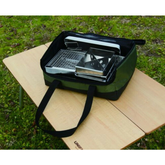 UNIFLAME ユニフレーム ユニセラBOX カーキグリーン 615065