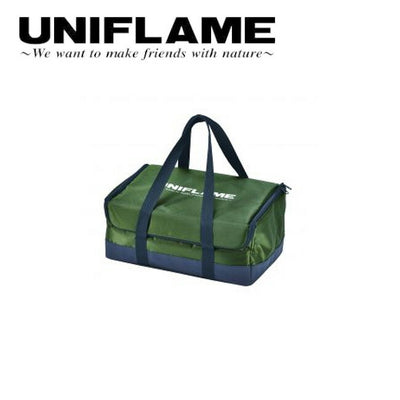UNIFLAME ユニフレーム ユニセラBOX カーキグリーン 615065