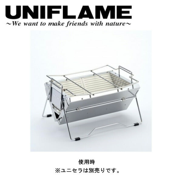 UNIFLAME ユニフレーム ユニセラ用 おでん鍋ジョイント 615089