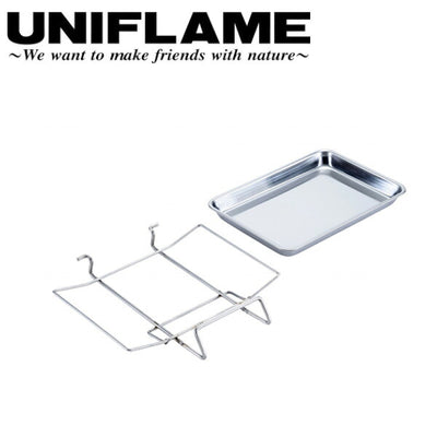 UNIFLAME ユニフレーム ユニセラ サイドトレー/615188