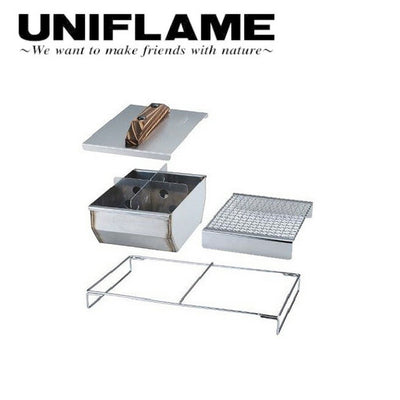 UNIFLAME　ユニフレーム ユニセラ熱燗あぶり台 615201