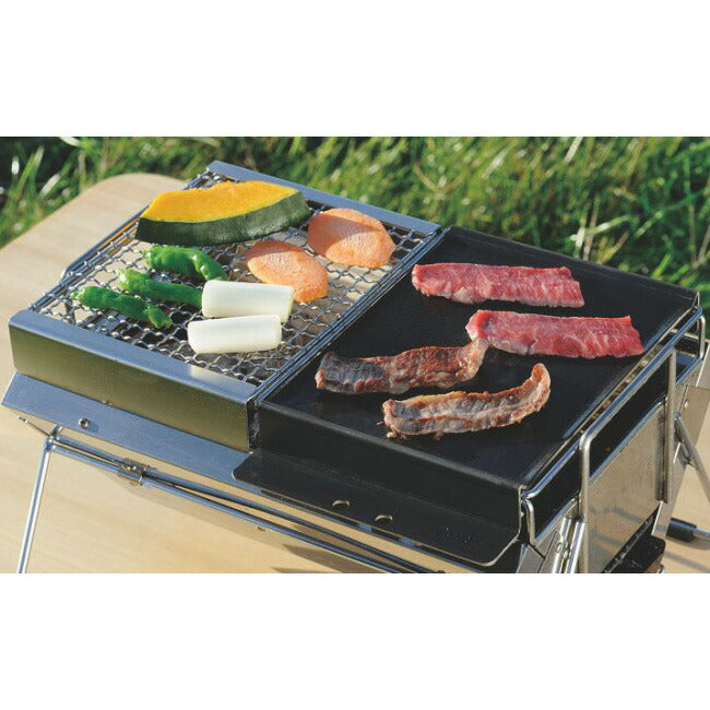 【のぶ右衛門】ユニフレーム　ユニセラSET ➕　その他 UNIFLAME ユニフレーム ユニセラ鉄板 615256 – アウトドアショップOrange