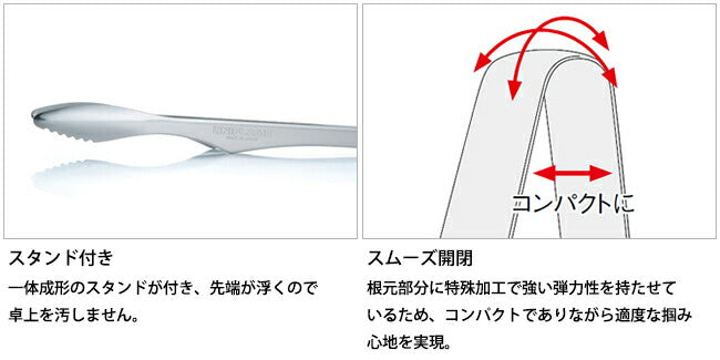 UNIFLAME ユニフレーム ユニセラトング フッ素 615270 【メール便・代引き不可】