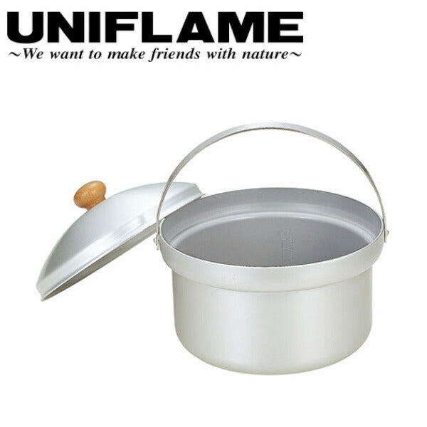 UNIFLAME ユニフレーム fanライスクッカーDX 660089