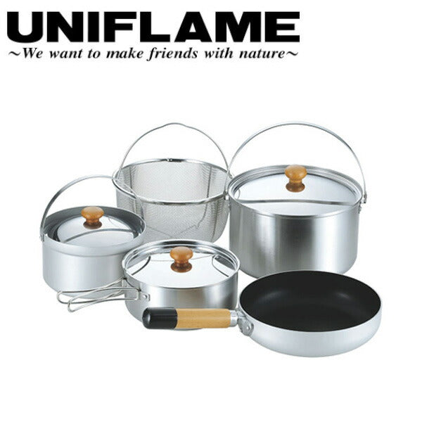 UNIFLAME ユニフレーム fan5 duo ファンゴーデュオ 660256