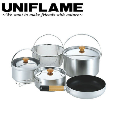 UNIFLAME ユニフレーム fan5 duo ファンゴーデュオ 660256