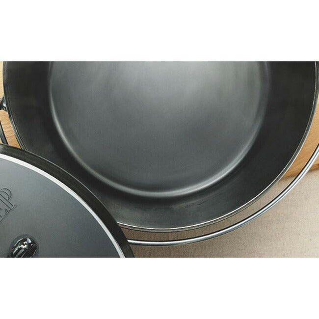 UNIFLAME ユニフレーム UFダッチオーブン8インチ 660935 – アウトドア