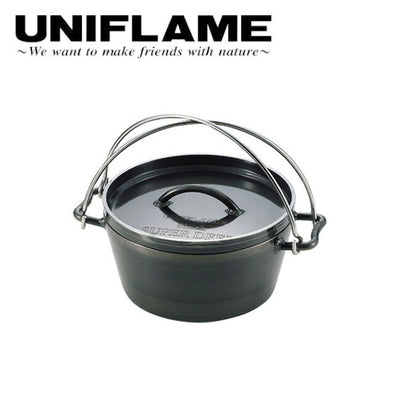 UNIFLAME　ユニフレーム UFダッチオーブン8インチ 660935