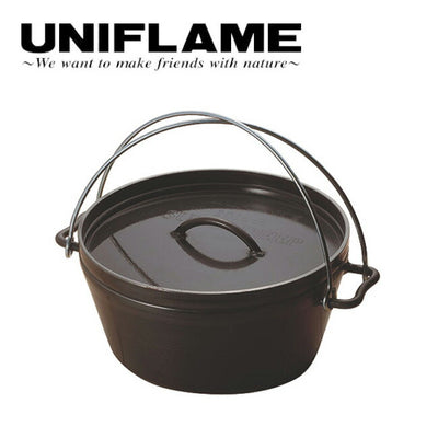 UNIFLAME　ユニフレーム UFダッチオーブン10インチ 660942