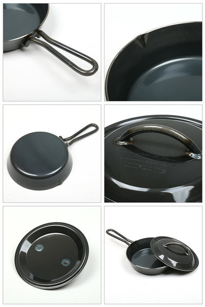 UNIFLAME ユニフレーム スキレット7インチ 661024