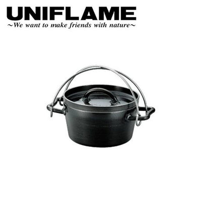 UNIFLAME ユニフレーム UFダッチオーブンII 6インチ 661147
