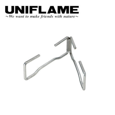 UNIFLAME　ユニフレーム ダッチスタンド 661291