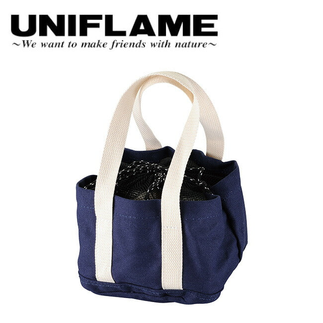 UNIFLAME　ユニフレーム 羽釜袋3合 661505 【メール便・代引き不可】
