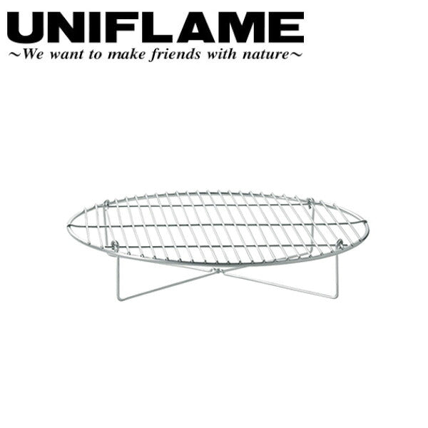 UNIFLAME ユニフレーム ダッチオーブン 底上げネット 10インチ用 661734
