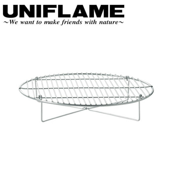 UNIFLAME ユニフレーム ダッチオーブン 底上げネット 8インチ用 661758