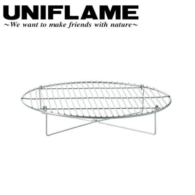 UNIFLAME ユニフレーム ダッチオーブン 底上げネット 8インチ用 661758