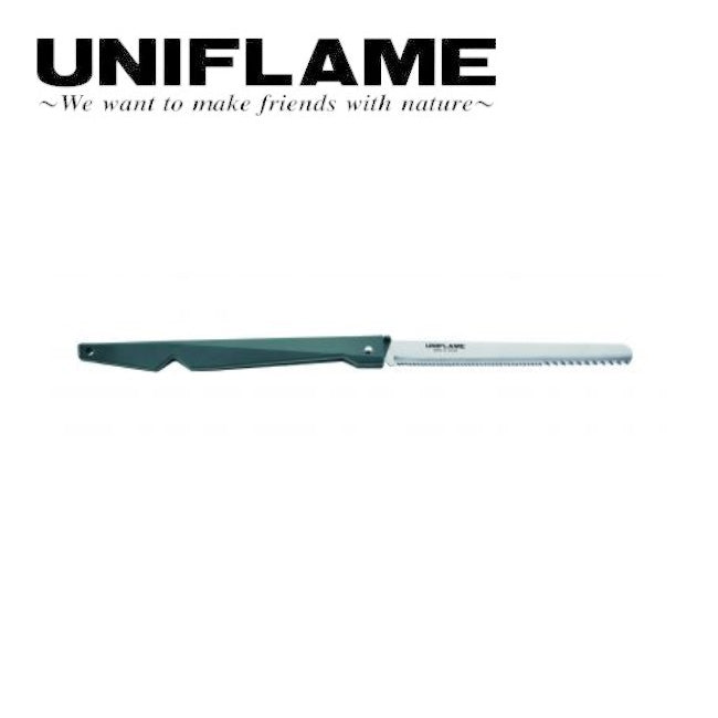 UNIFLAME ユニフレーム FDブレッドナイフ 661802 【メール便・代引き不可】
