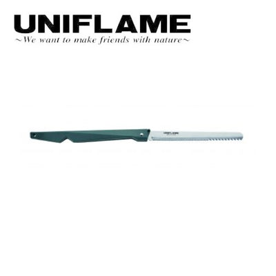 UNIFLAME ユニフレーム FDブレッドナイフ 661802 【メール便・代引き不可】
