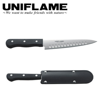 UNIFLAME　ユニフレーム ギザ刃牛刀 661826