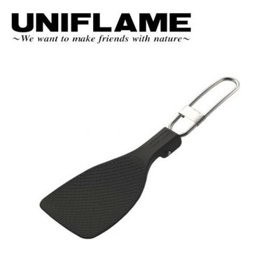 UNIFLAM ユニフレーム FDしゃもじ 662212 【メール便・代引き不可】