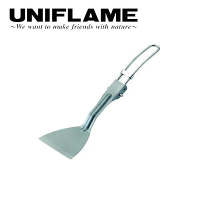 UNIFLAME ユニフレーム ちびターナーSUS 662243 【メール便・代引き不可】