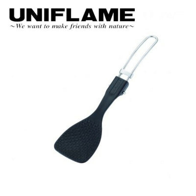 UNIFLAME ユニフレーム ちびしゃもじ 662250 【メール便・代引き不可】