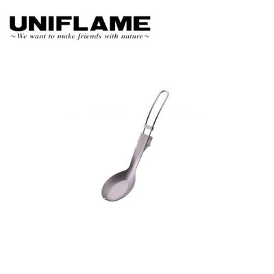 UNIFLAME ユニフレーム ちびレンゲ先割れTi 662274