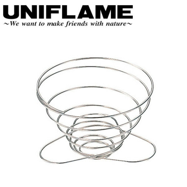 UNIFLAME ユニフレーム コーヒーバネット cute 664025