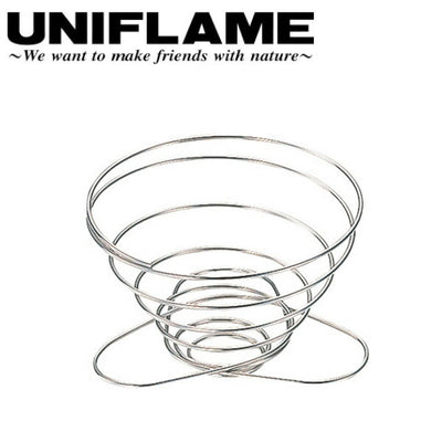 UNIFLAME ユニフレーム コーヒーバネット cute 664025