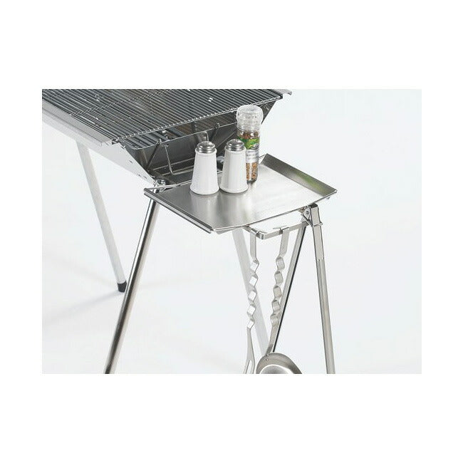 UNIFLAME ユニフレーム UFタフグリル サイドラック 665305