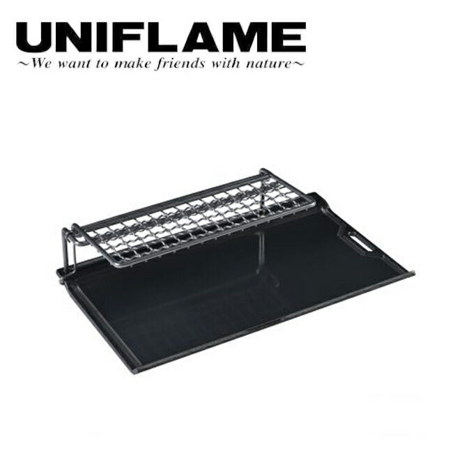 UNIFLAME ユニフレーム ソロ鉄250 665381
