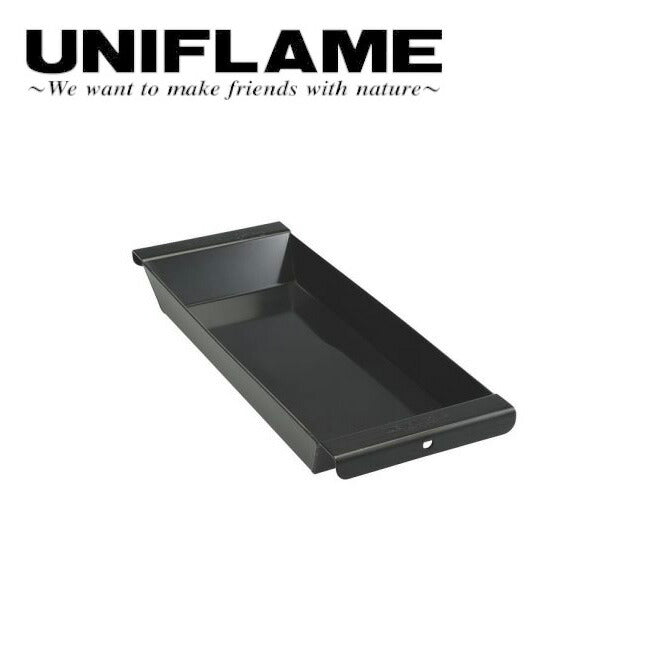 UNIFLAME ユニフレーム UFタフグリル 鉄板150 665398