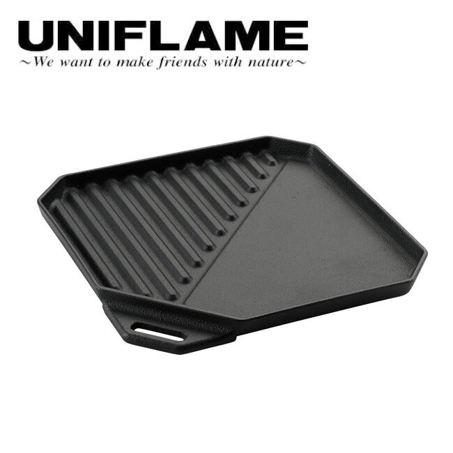 UNIFLAME ユニフレーム ユニ鉄 665725