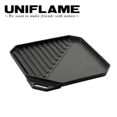 UNIFLAME ユニフレーム ユニ鉄 665725