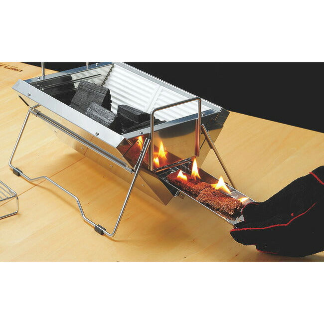 UNIFLAME ユニフレーム 森の着火材 36片 665831
