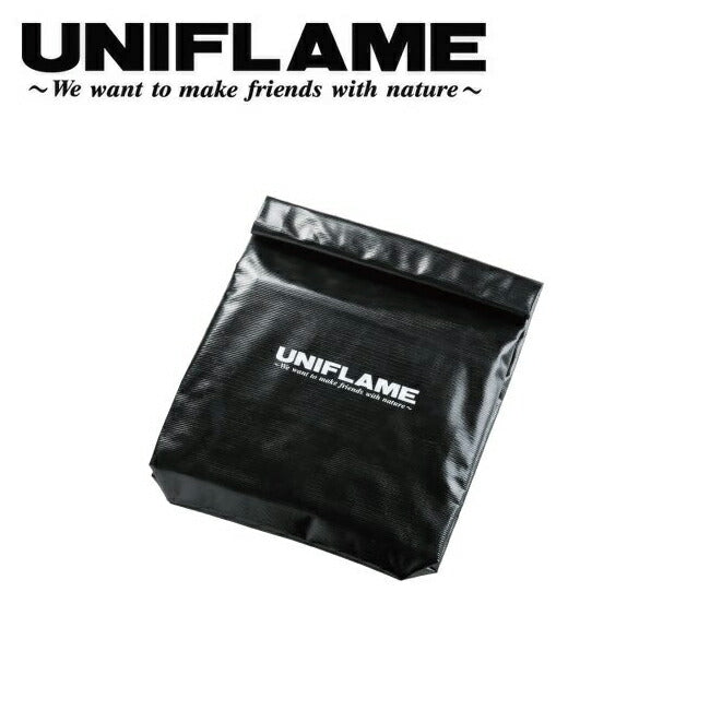 UNIFLAME ユニフレーム インスタントスモーカーケース 665992