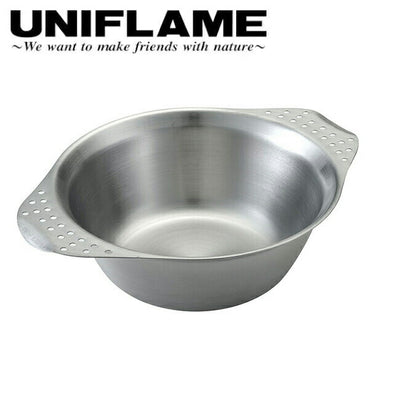 UNIFLAME ユニフレーム 食器 キャンプ ボール 666210