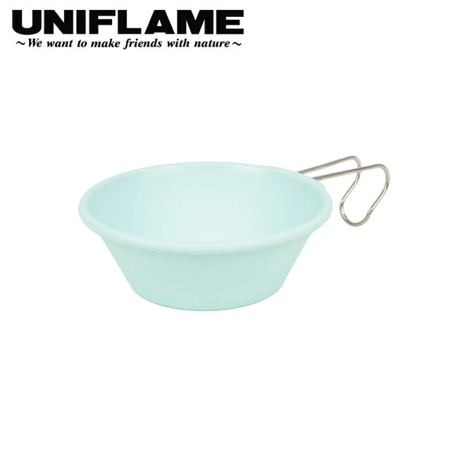 UNIFLAME ユニフレーム カラシェラ300 パステルブルー 666609
