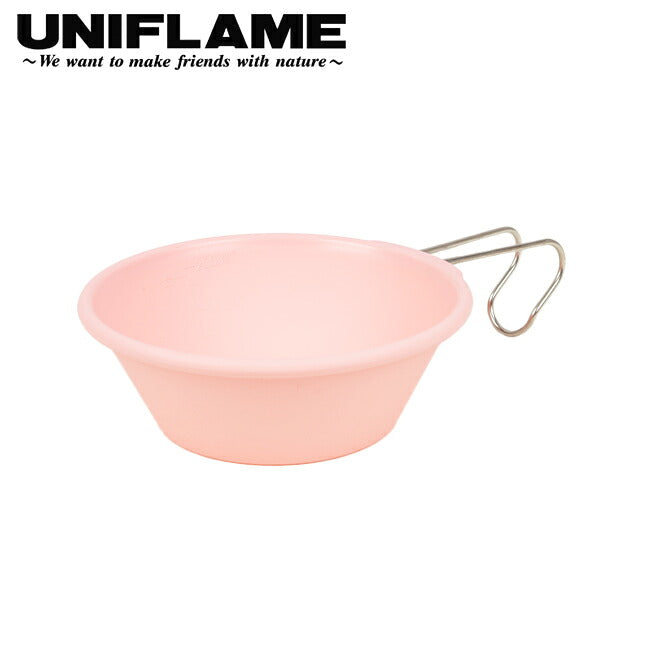 UNIFLAME ユニフレーム カラシェラ300 パステルピンク 666630