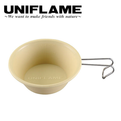 UNIFLAME　ユニフレーム カラシェラ３００　ベージュ 666685