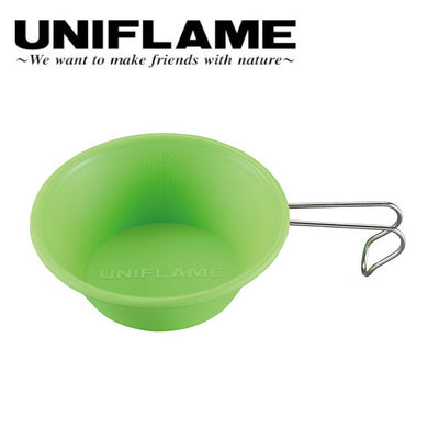 UNIFLAME　ユニフレーム カラシェラ３００　グリーン 666692