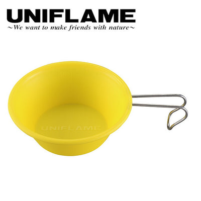 UNIFLAME　ユニフレーム カラシェラ３００　イエロー 666715