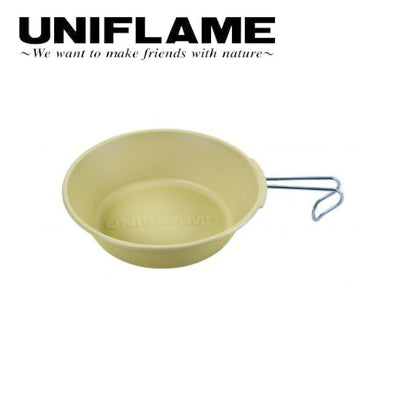 UNIFLAME ユニフレーム カラシェラ900 ベージュ 666746