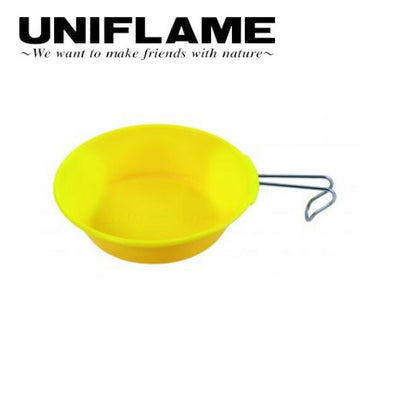 UNIFLAME ユニフレーム カラシェラ900 イエロー 666760