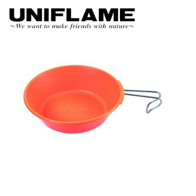 UNIFLAME ユニフレーム カラシェラ900 オレンジ 666777