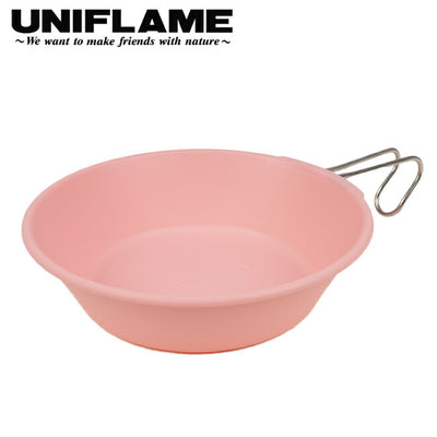 UNIFLAME ユニフレーム カラシェラ900 パステルピンク 666791