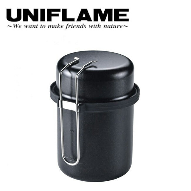 UNIFLAME ユニフレーム スチームクッカー KOLME コルメ 667118