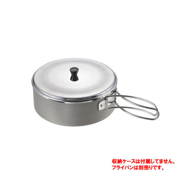 UNIFLAME ユニフレーム 山リッドSUS 667576