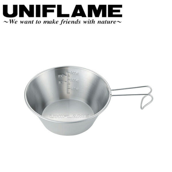 UNIFLAME ユニフレーム UFシェラカップ420 667750