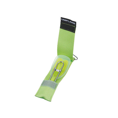 UNIFLAME ユニフレーム FDシリコンスプーン グリーン 667798